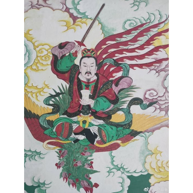 端午節-九鳳破穢