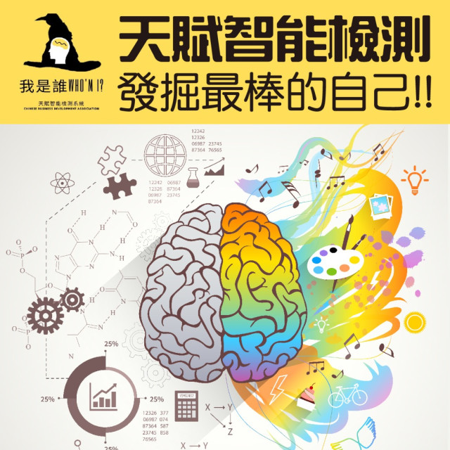 線上天賦智能檢測課程