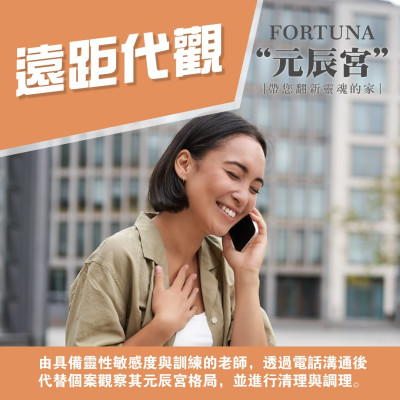遠距代觀
